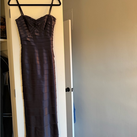 Strapless BCBG Dress - Picture 3 of 9